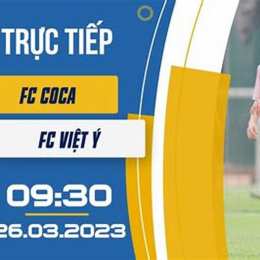 coca trực tiếp bóng đá