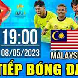 coi trực tiếp bóng đá việt nam-malaysia