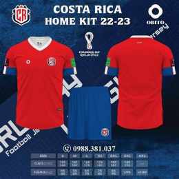 costa rica bóng đá