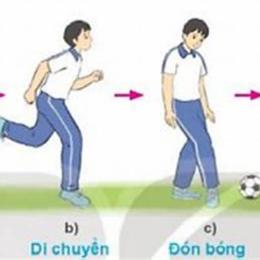 đá bóng bằng lòng bàn chân