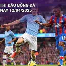 đá bóng hôm nay man city