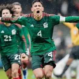 đá bóng mexico