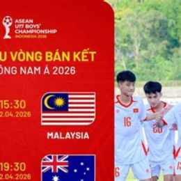 đá bóng u17 hôm nay
