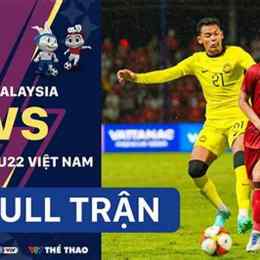 đá bóng việt nam vs malaysia