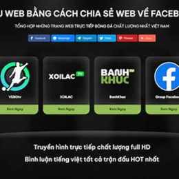 đá bóng web lậu