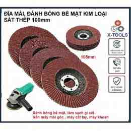 đá mài bóng inox