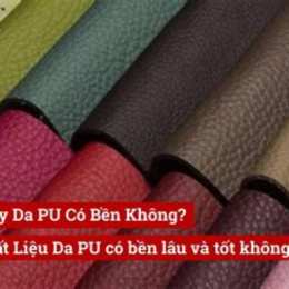 da pu bóng