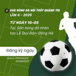 đang có giải bóng đá gì