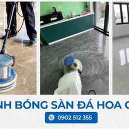 danh bong san da hoa cuong