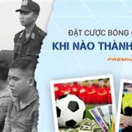 đặt cược bóng đá hợp pháp ở đầu