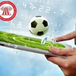 đặt cược bóng đá ở đâu