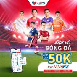 đặt vé bóng đá việt nam