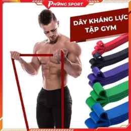 dây kháng lực bóng đá