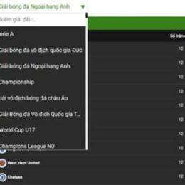 đđ trong bảng xếp hạng bóng đá là gì