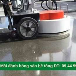 dịch vụ đánh bóng sàn đá