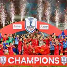 đội bóng đá nam vô địch sea games 32