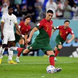 đội bóng ronaldo đang đá