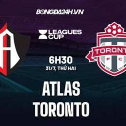 đội hình câu lạc bộ bóng đá atlas gặp toluca