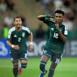 đội tuyển bóng đá u-20 quốc gia ả rập saudi