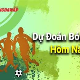 du doan bong da hôm nay