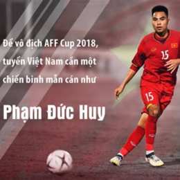 đức huy bóng đá