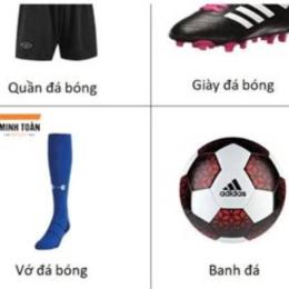 dụng cụ bóng đá