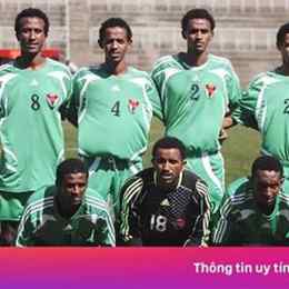 eritrea bóng đá