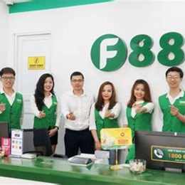 f88 cá cược bóng đá