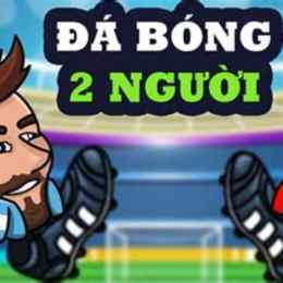 game 2 người bóng đá