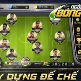 game bóng đá 2025