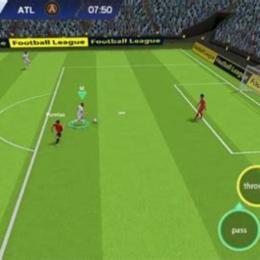 game bóng đá điện thoại