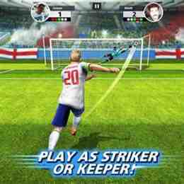 game bóng đá penalty