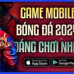 game đá bóng 2024 miễn phí
