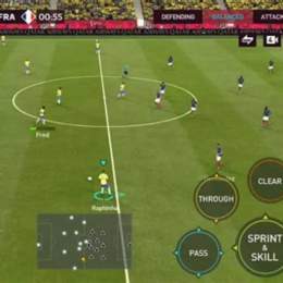 game đá bóng world cup poki