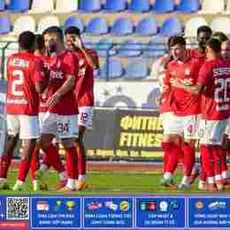gangwon – câu lạc bộ bóng đá cska 1948 sofia