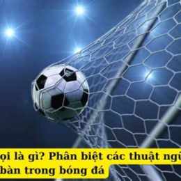 ghi 6 bàn trong bóng đá gọi là gì