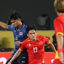 giải bóng đá asiad 2026