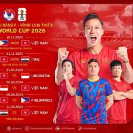 giải bóng đá asian 2026