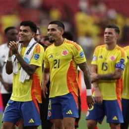 giải bóng đá colombia primera a