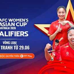 giải bóng đá fifa asian cup