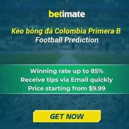 giải bóng đá hạng 2 colombia primera b