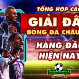 giải bóng đá lớn nhất châu âu