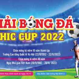 giải bóng đá nam