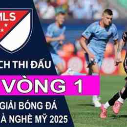 giải bóng đá nhà nghề mỹ 2026