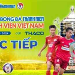 giải bóng đá thanh niên sinh viên quốc tế 2026