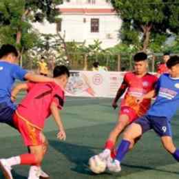 giải bóng đá thpt nhật bản