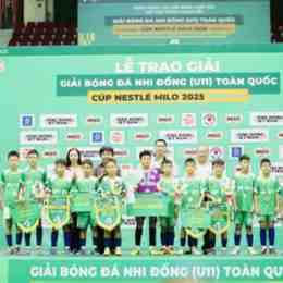 giải bóng đá u11 toàn quốc 2026
