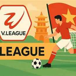 giải bóng đá v league việt nam