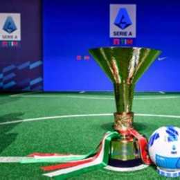 giải bóng đá ý serie a