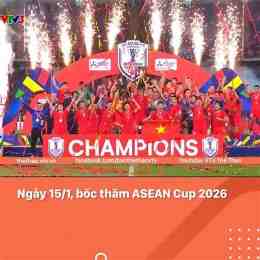 giải vô địch bóng đá asean 2026 scores